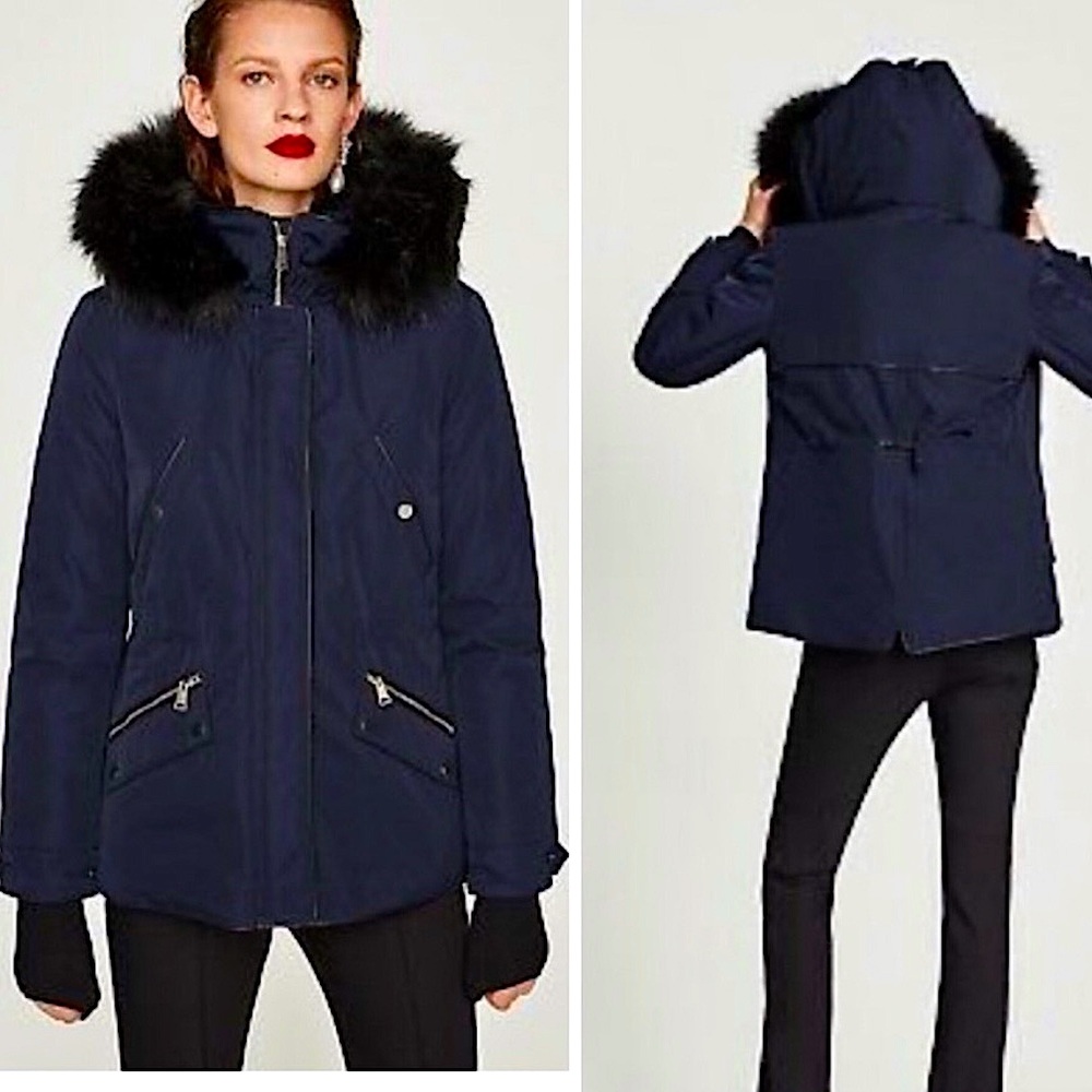 Zara Jacket